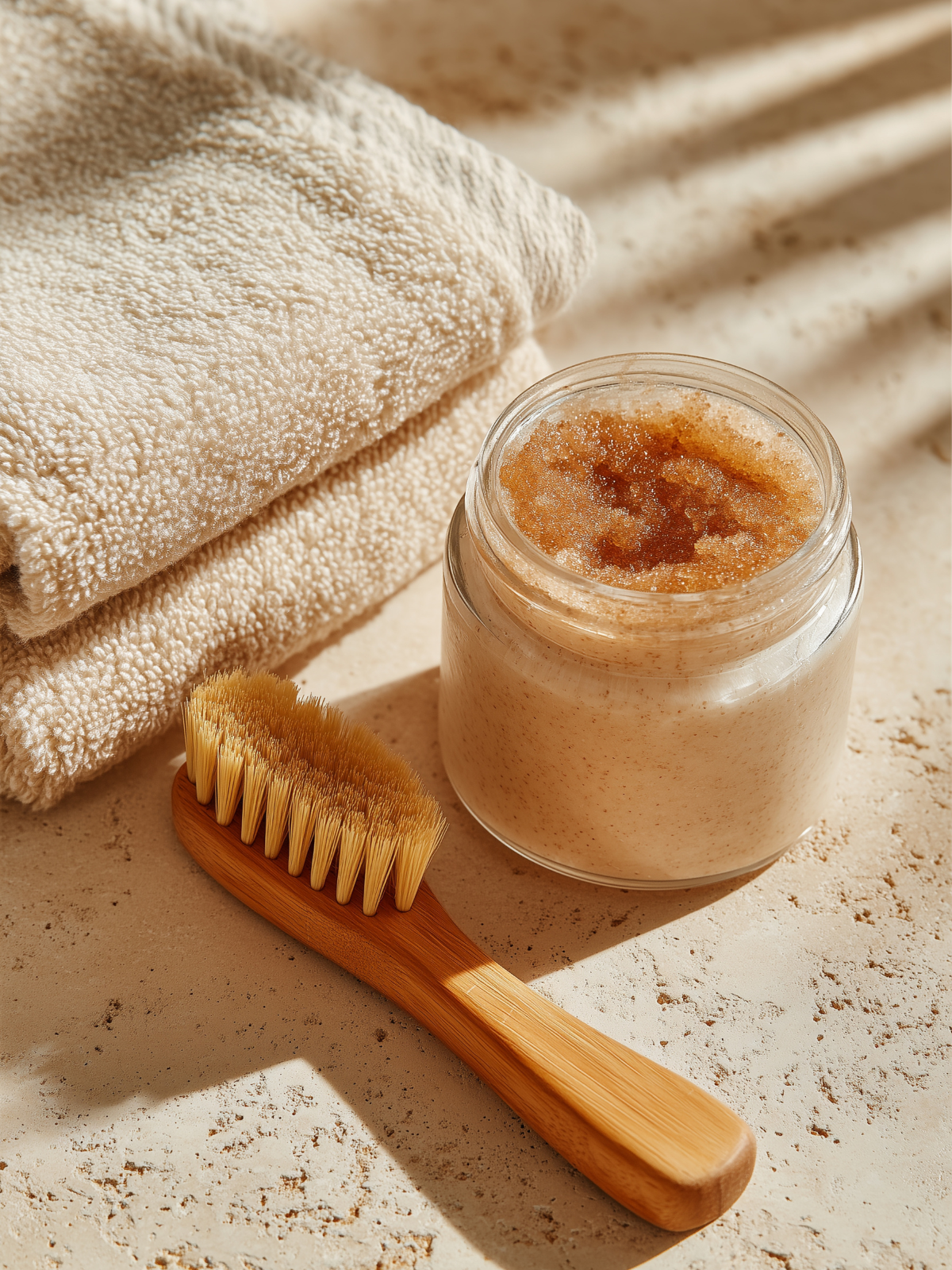 MASAJE EXFOLIANTE CORPORAL + HIDRATACIÓN | RENOVACIÓN, SUAVIDAD Y BIENESTAR SENSORIAL