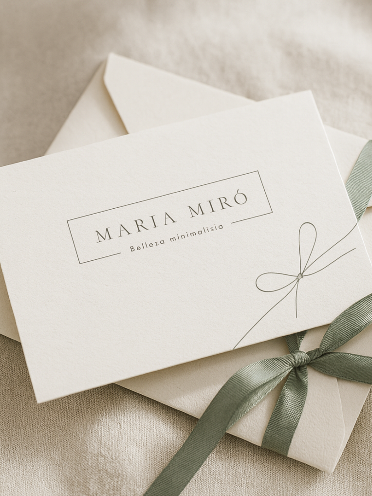 TARJETA DE REGALO DE MARÍA MIRO